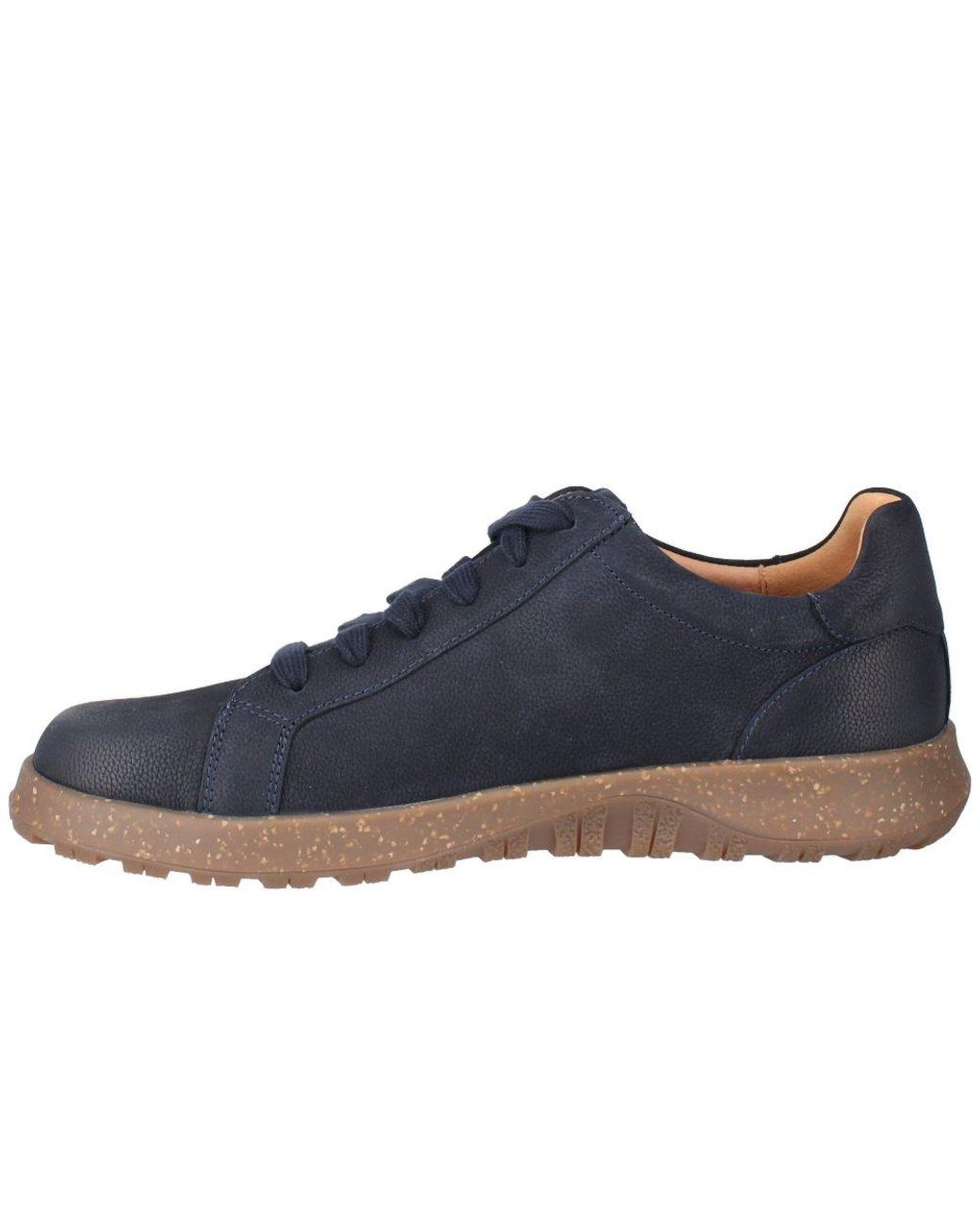 Josef Seibel Blue Jaron 01 Casual Shoes for men