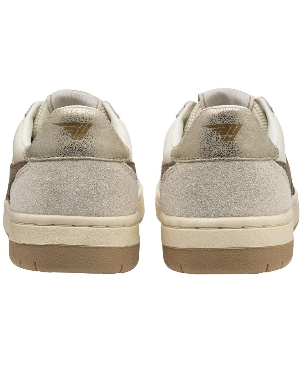 Gola White Hawk Trainers