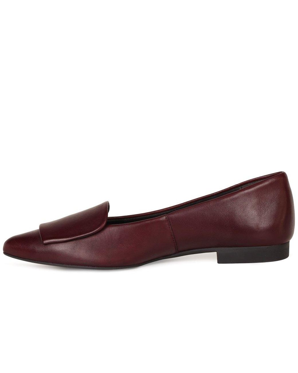Paul Green Red Kiki Ballerina Shoes