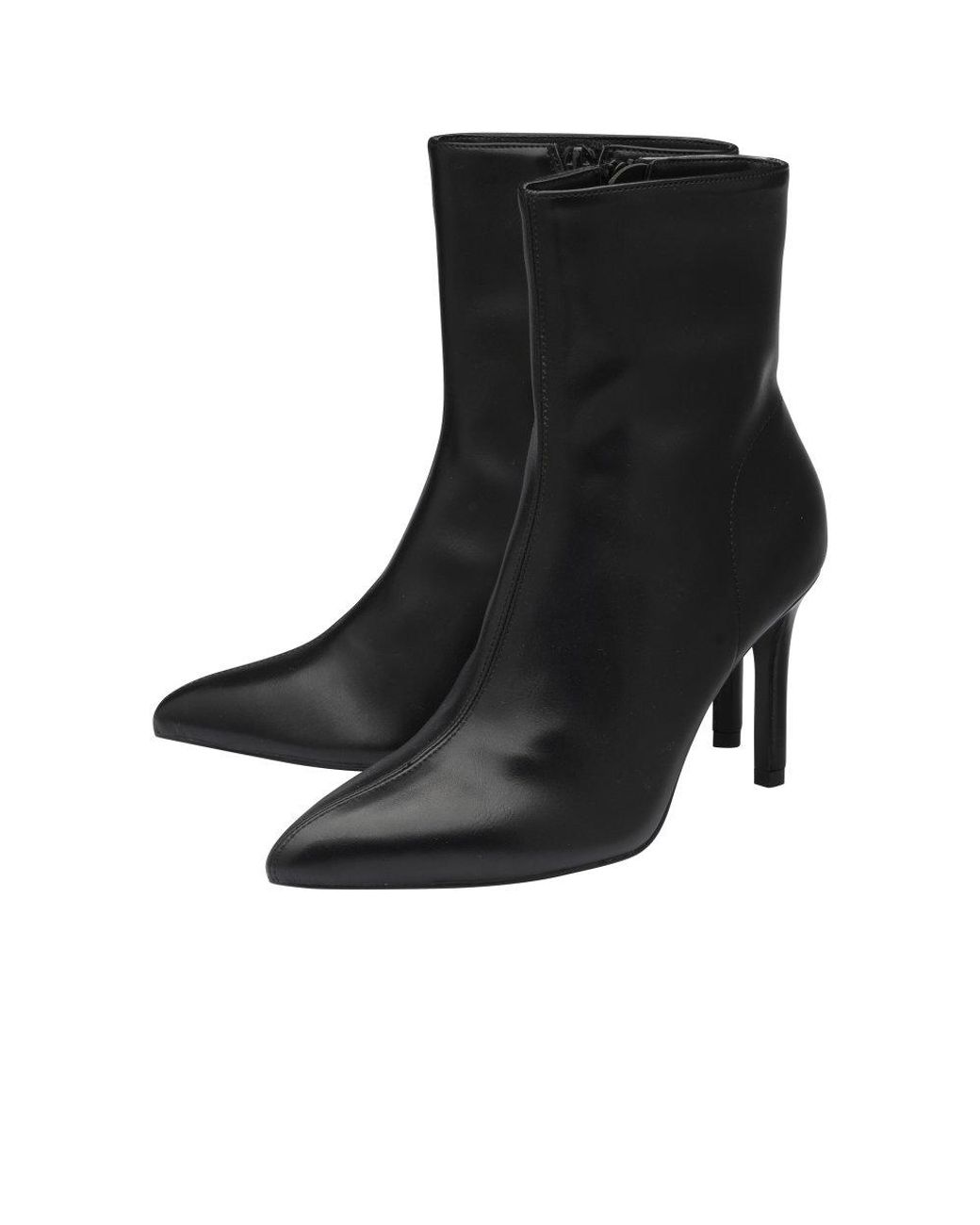 Ravel Black Kale Ii Ankle Boots