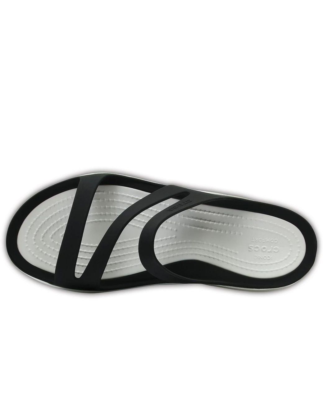 CROCSTM Multicolor Swiftwater Casual Sandals