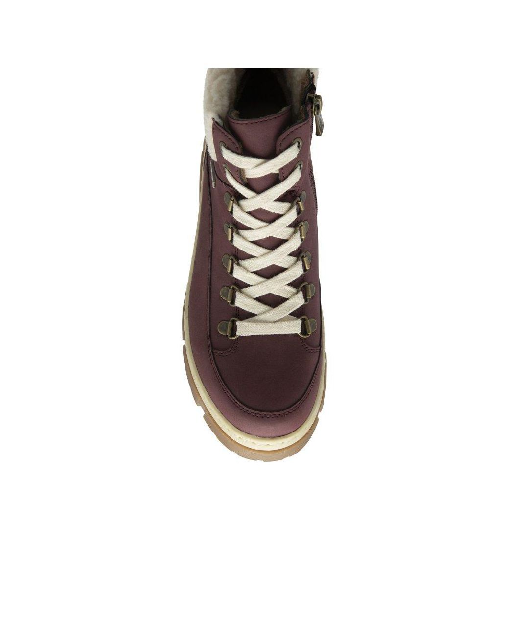 Lotus Brown Conniston Ankle Boots