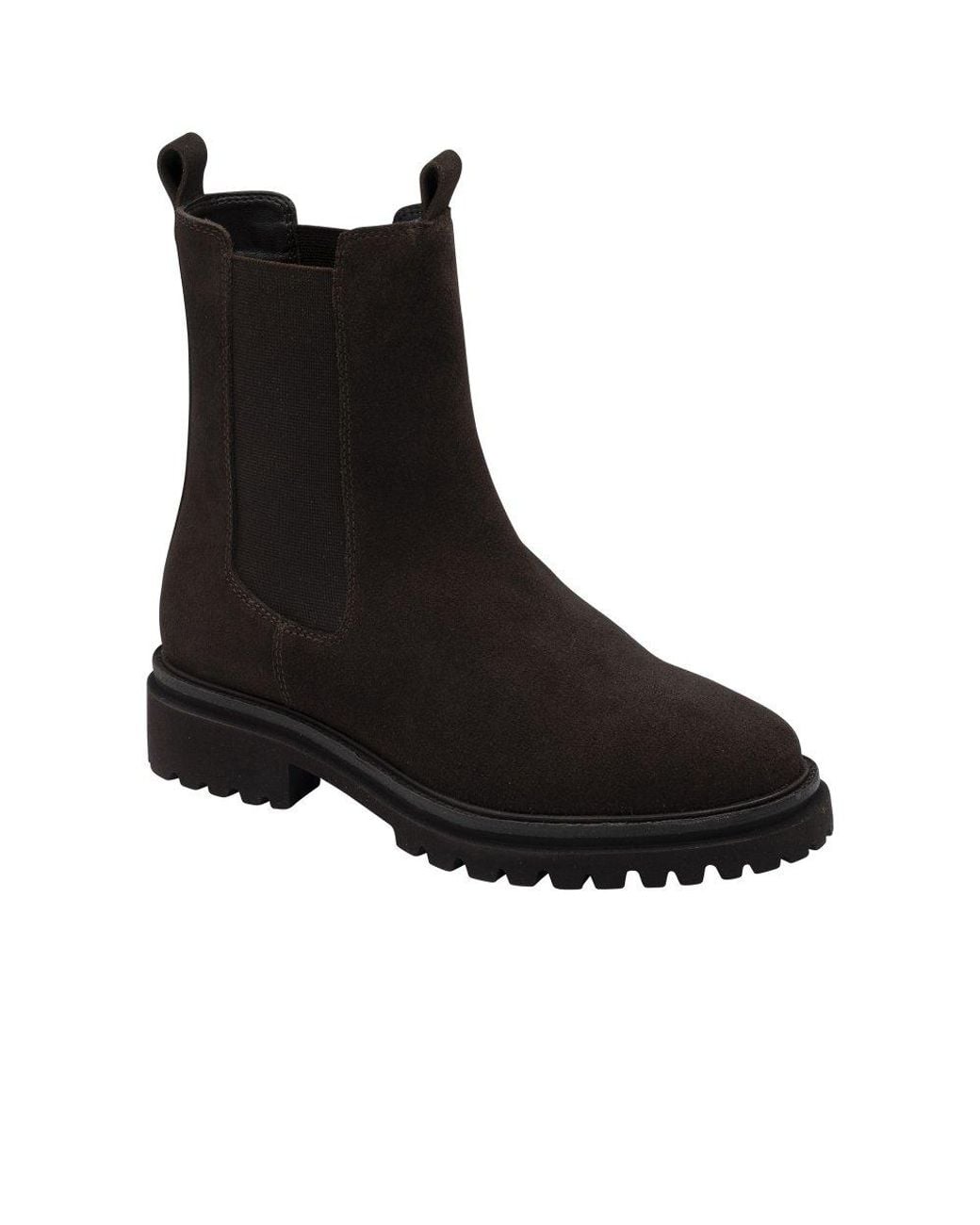 Ravel Black Stoak Ankle Boots