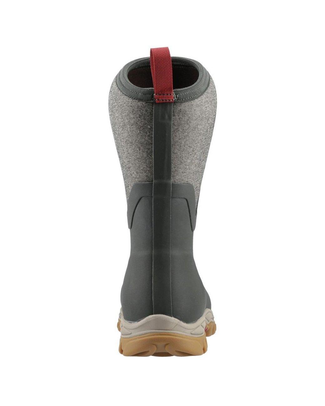 Muck Boot Gray Arctic Sport Mid Wellingtons