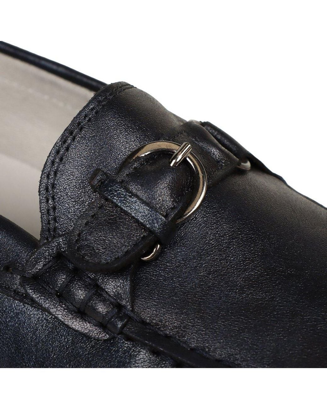 Waldläufer Black Hinata Loafers