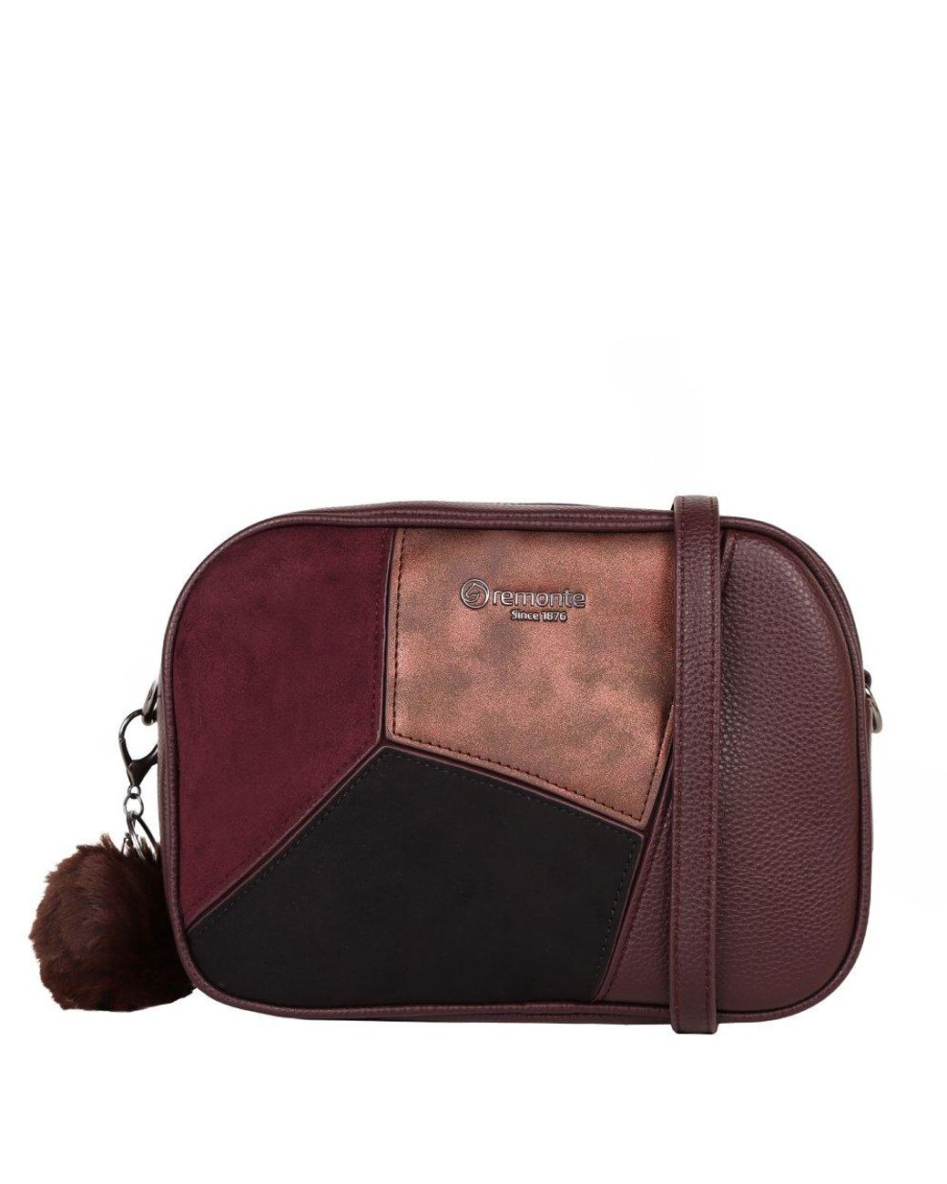 Remonte Red Solway Messenger Bag