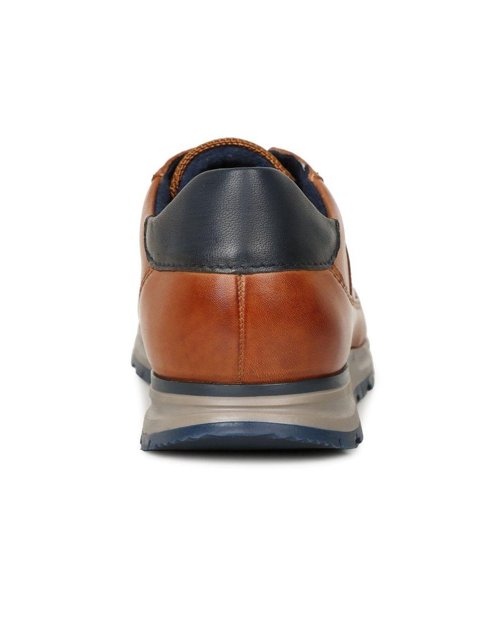 Bugatti Brown Create Trainers for men