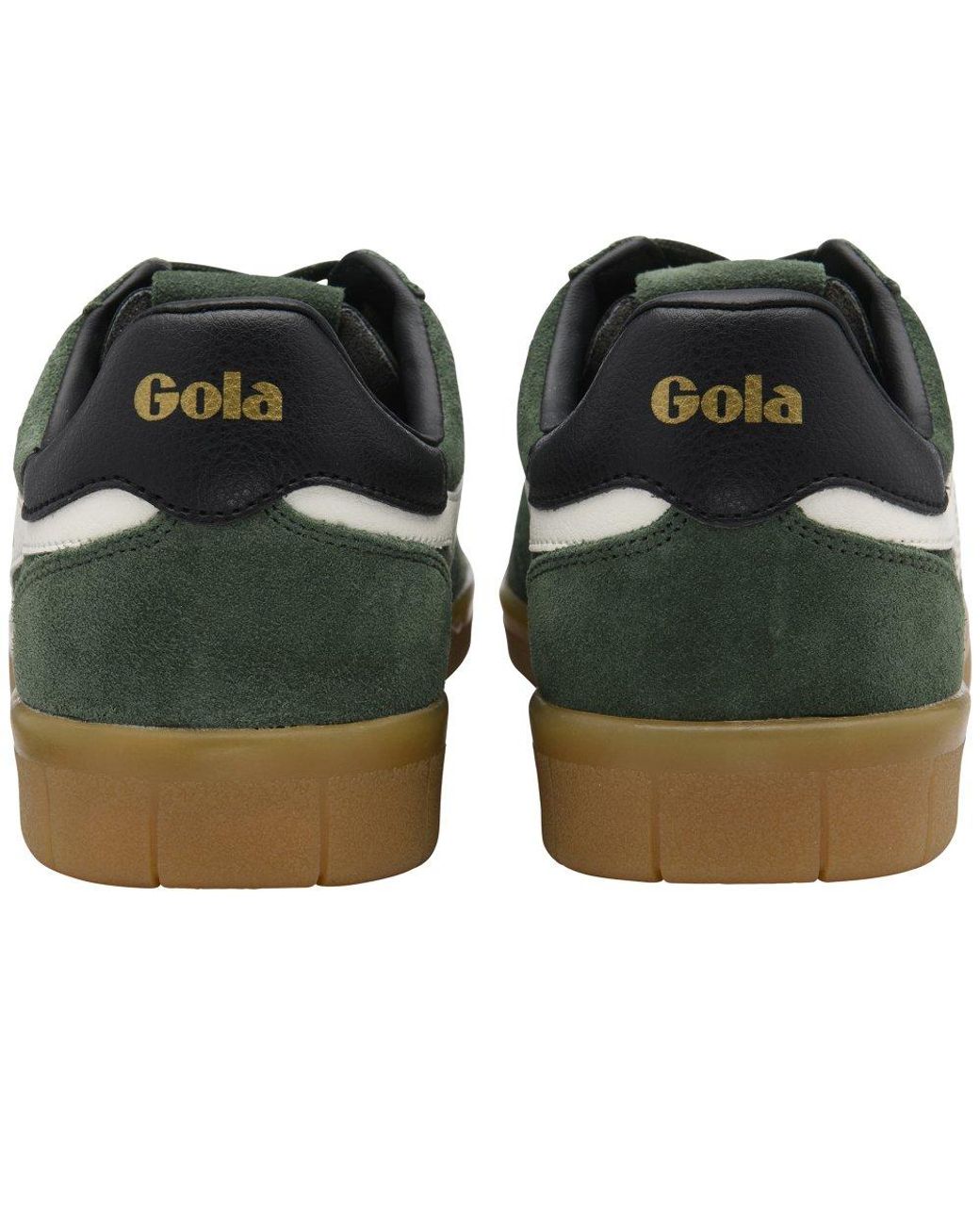 Gola Green Atlas Trainers for men