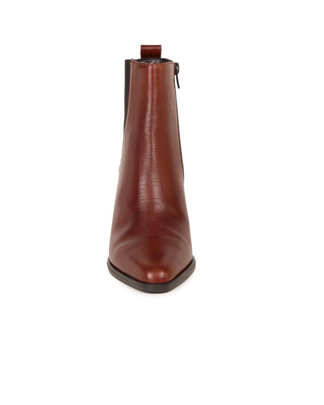 Jones Bootmaker Brown Kalamata Chelsea Boots