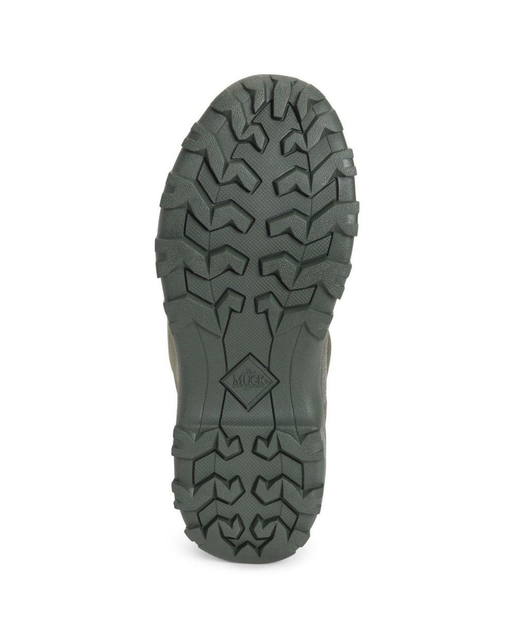 Muck Boot Green Outpost Tall Wellingtons for men