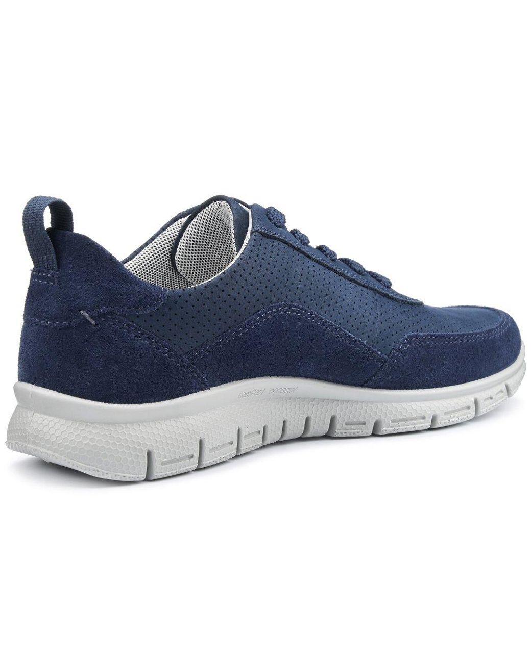 Hotter Blue Gravity Ii Casual Sports Shoes