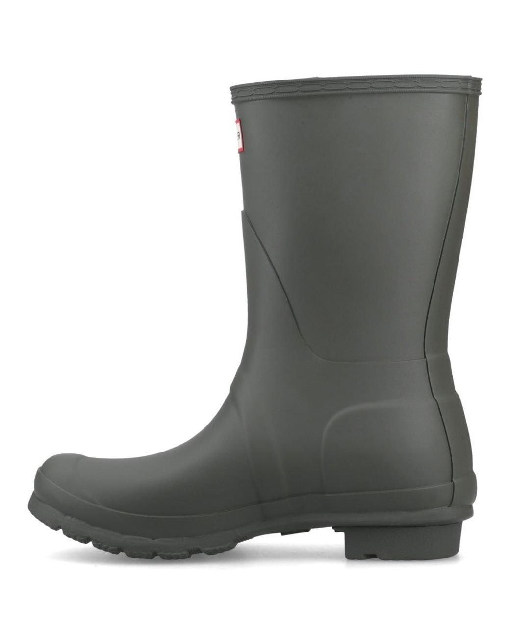 Hunter Gray Original Short Wellingtons