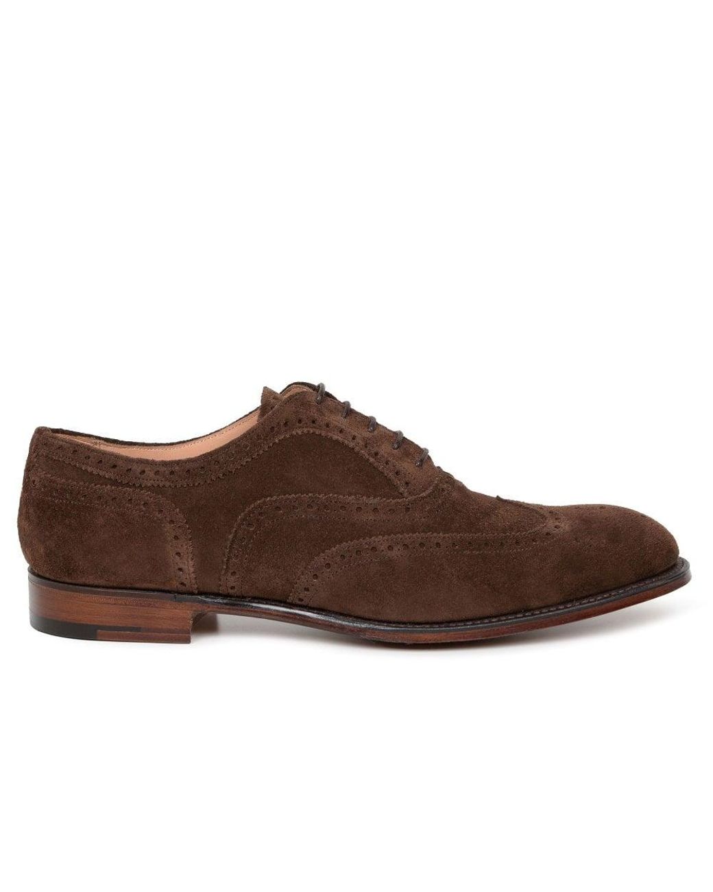 Cheaney Brown Arthur Iii Oxford Brogues for men