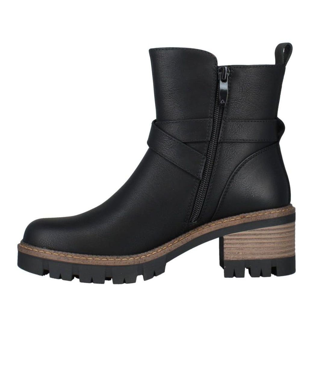 Westland Black Geri 05 Ankle Boots