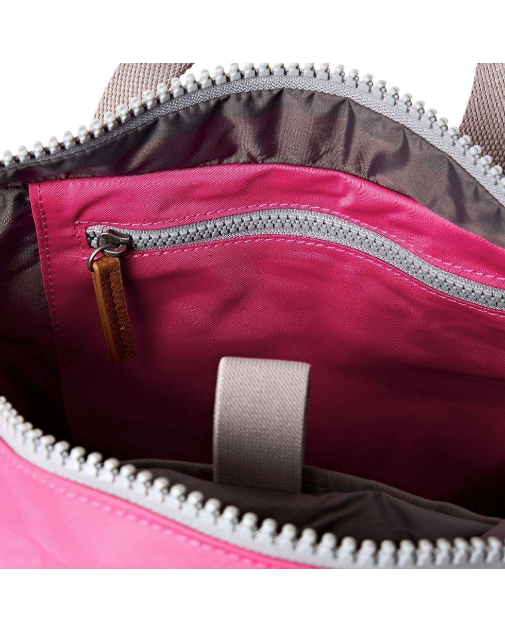 Roka Black Canfield B Small Backpack