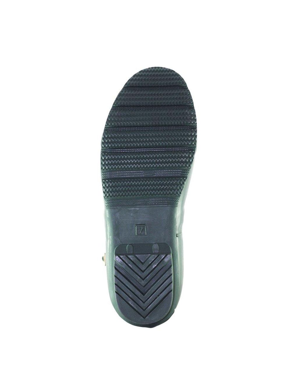 Grisport Green Strap Wellingtons for men