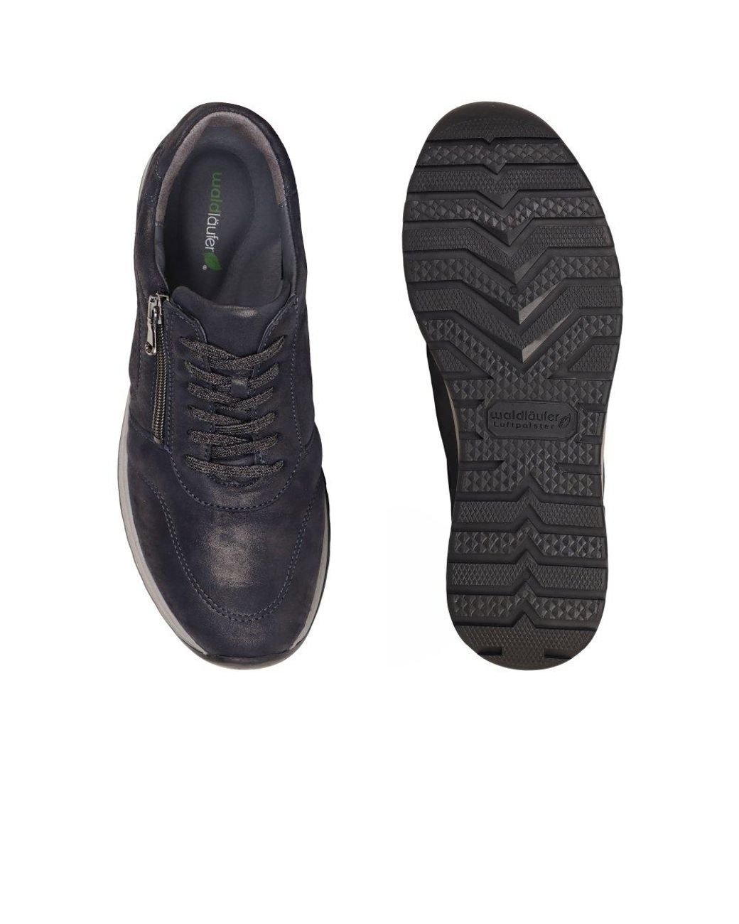 Waldläufer Blue Inessa Trainers