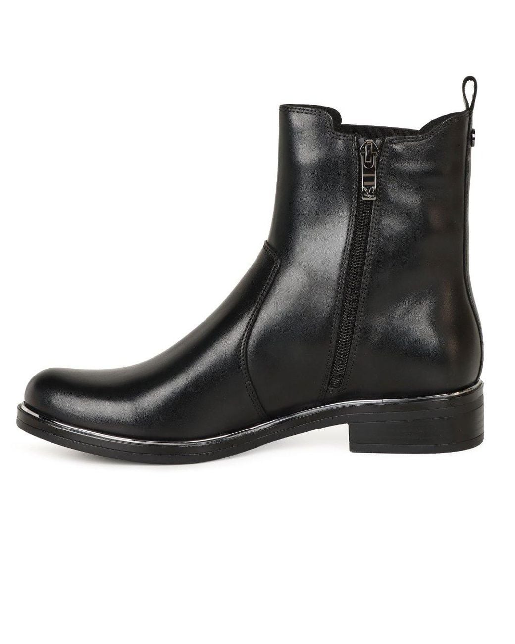 Caprice Brown Lucy Chelsea Boots