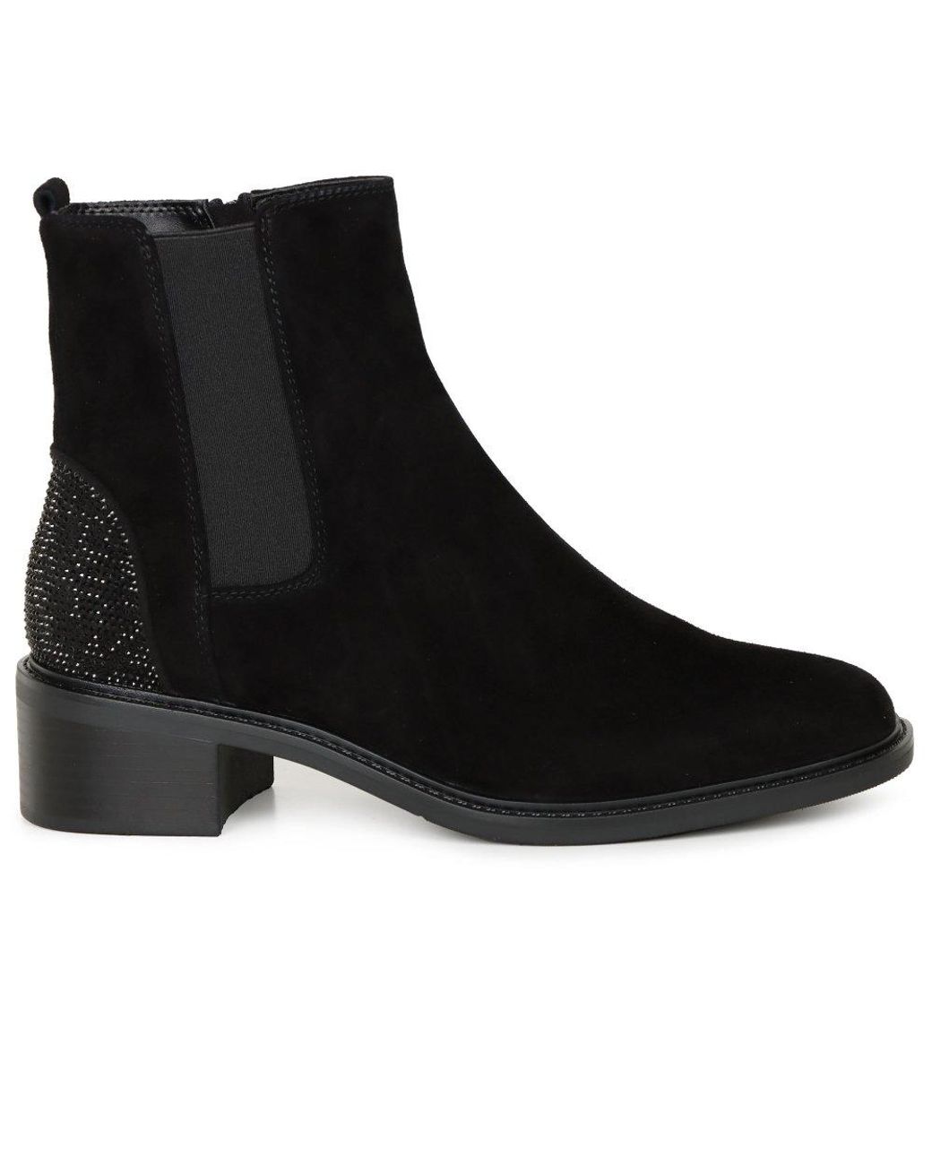 Regarde Le Ciel Black Moira 01 Chelsea Boots