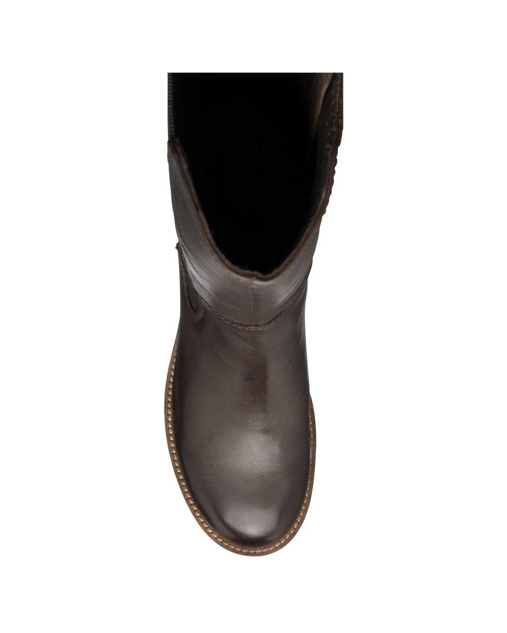 Ravel Black Forth Knee High Boots