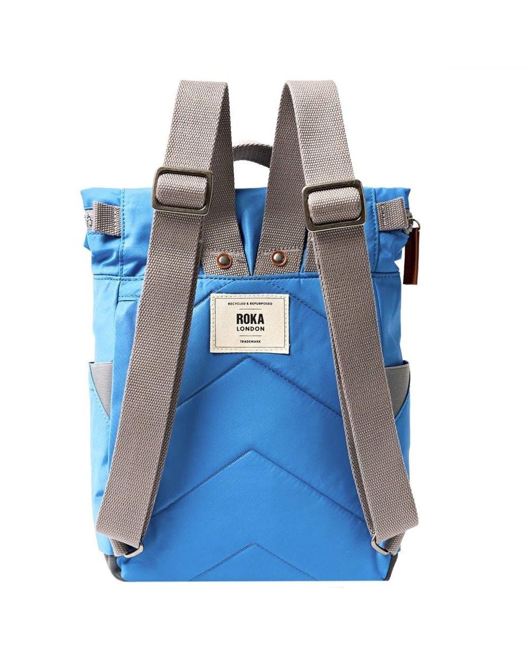 Roka Blue Canfield B Small Backpack