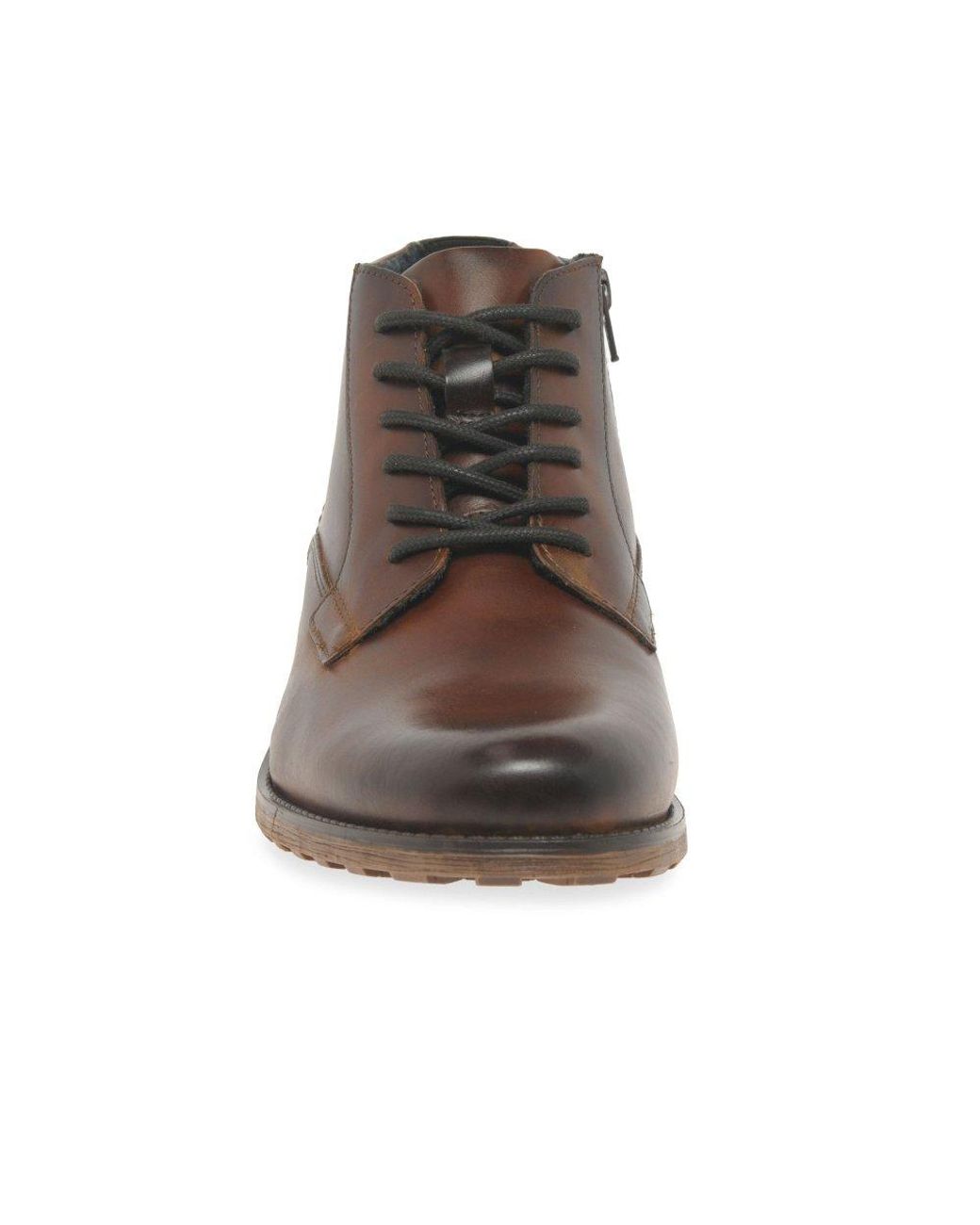 Bugatti Brown Catano Boots for men