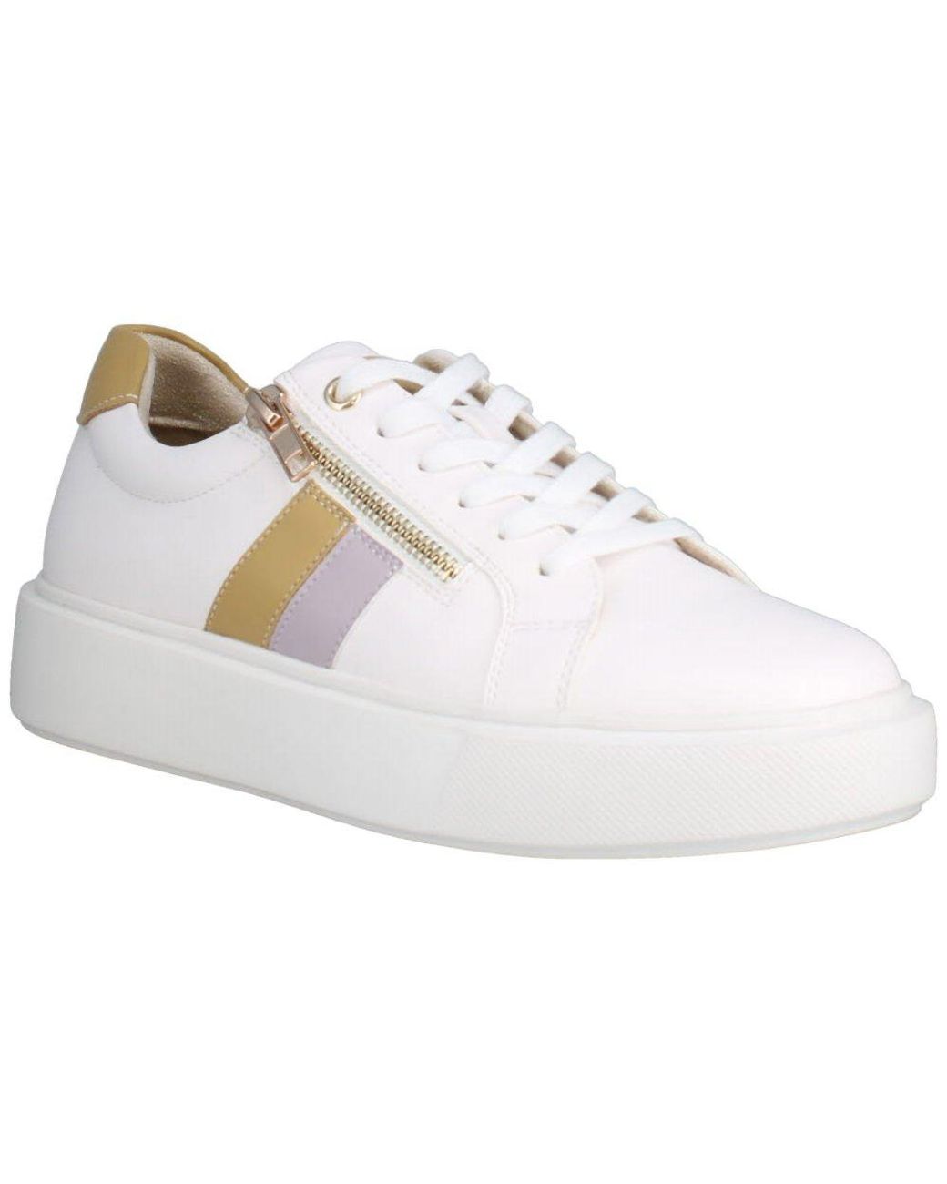 Westland White Kate 04 Trainers