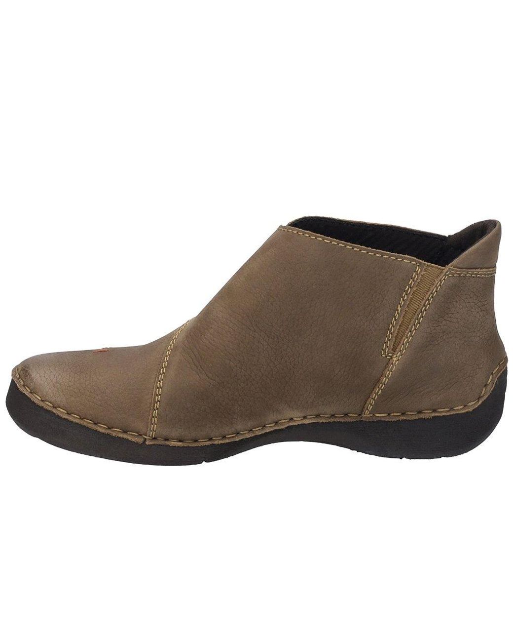 Josef Seibel Brown Fergey 48 Shoes