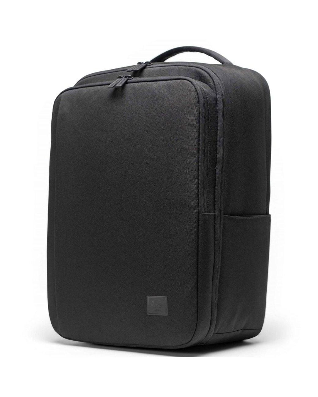 Herschel Supply Co. Black Kaslo Travel Backpack Tech