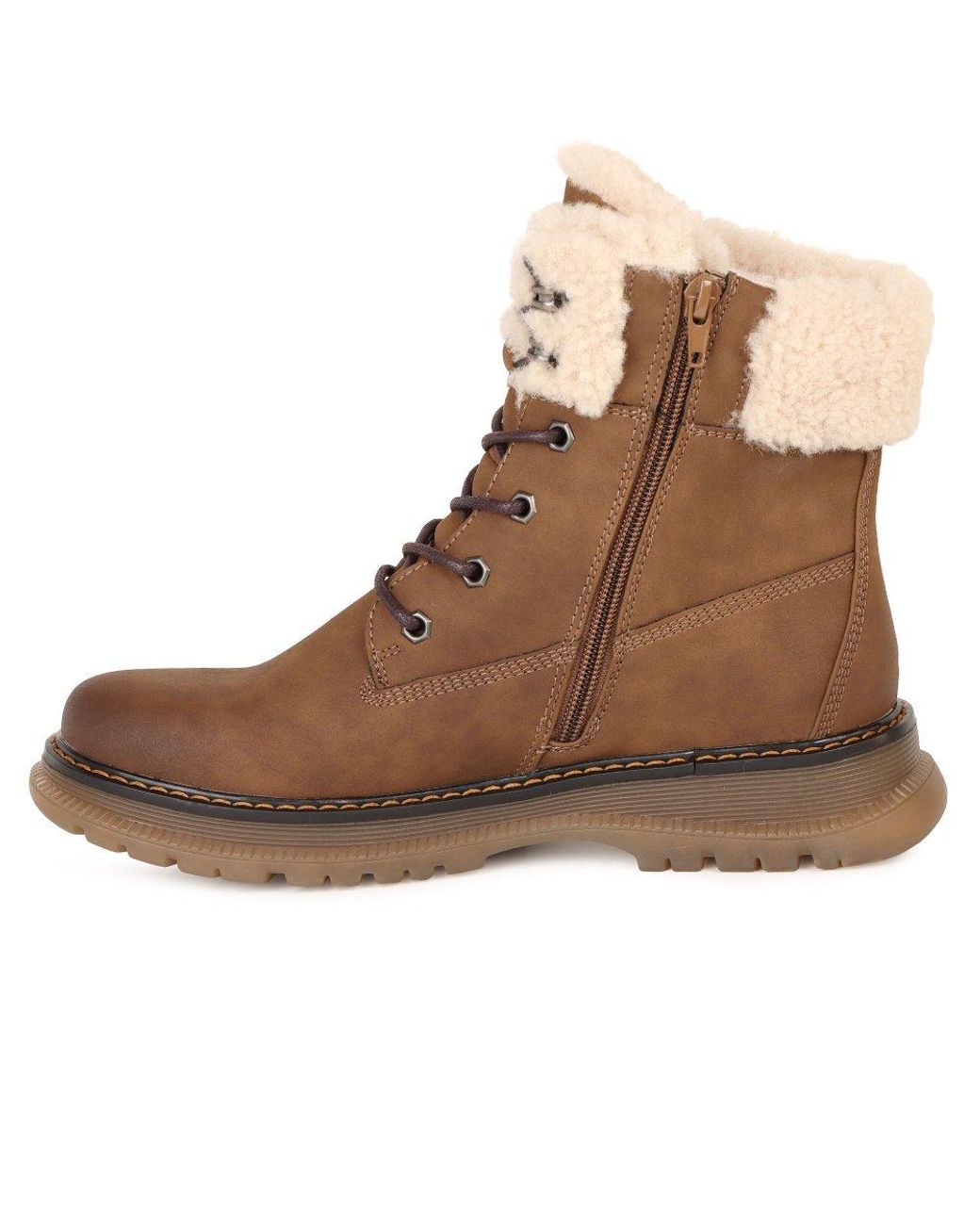 Westland Brown Peyton 16 Ankle Boots