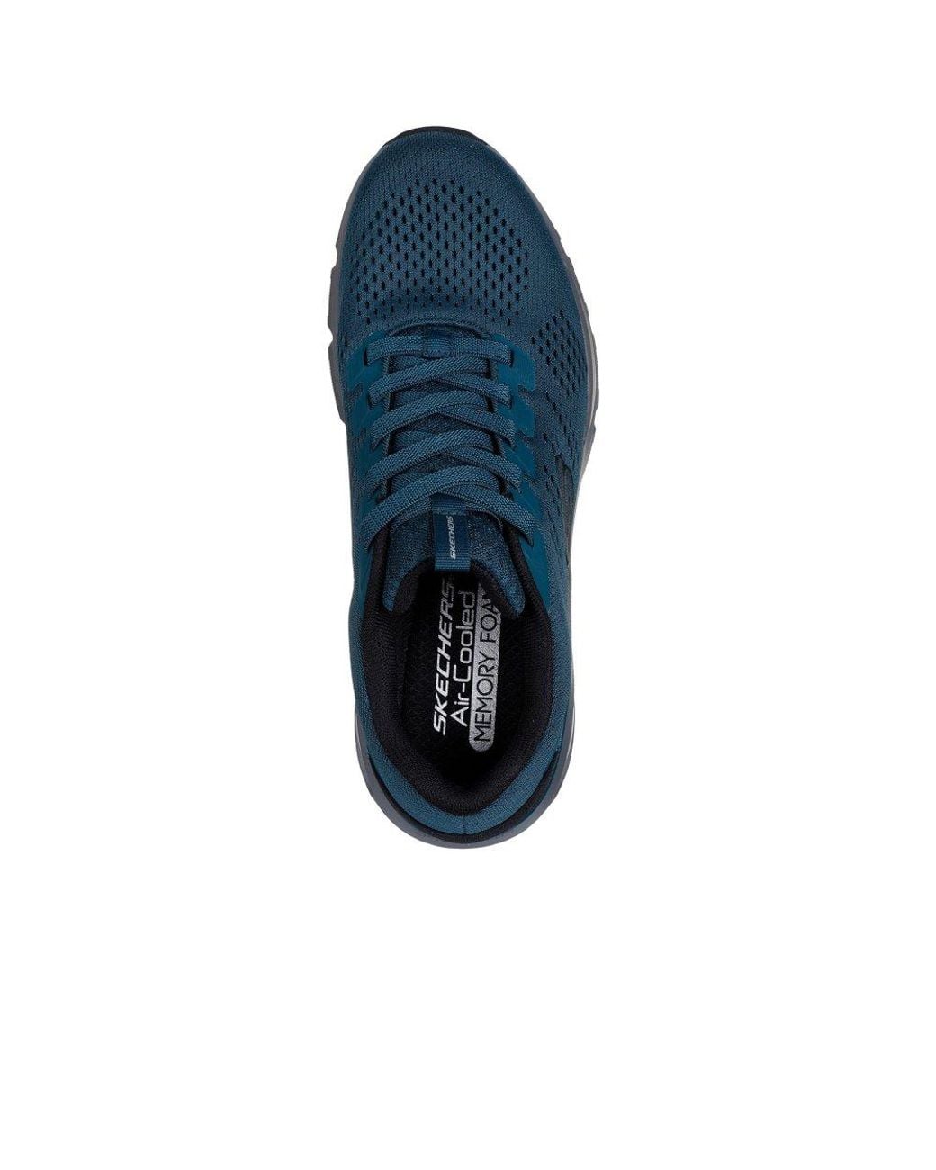skechers-skech-air-ventura-trainers-synth-in-blue-for-men-lyst-uk