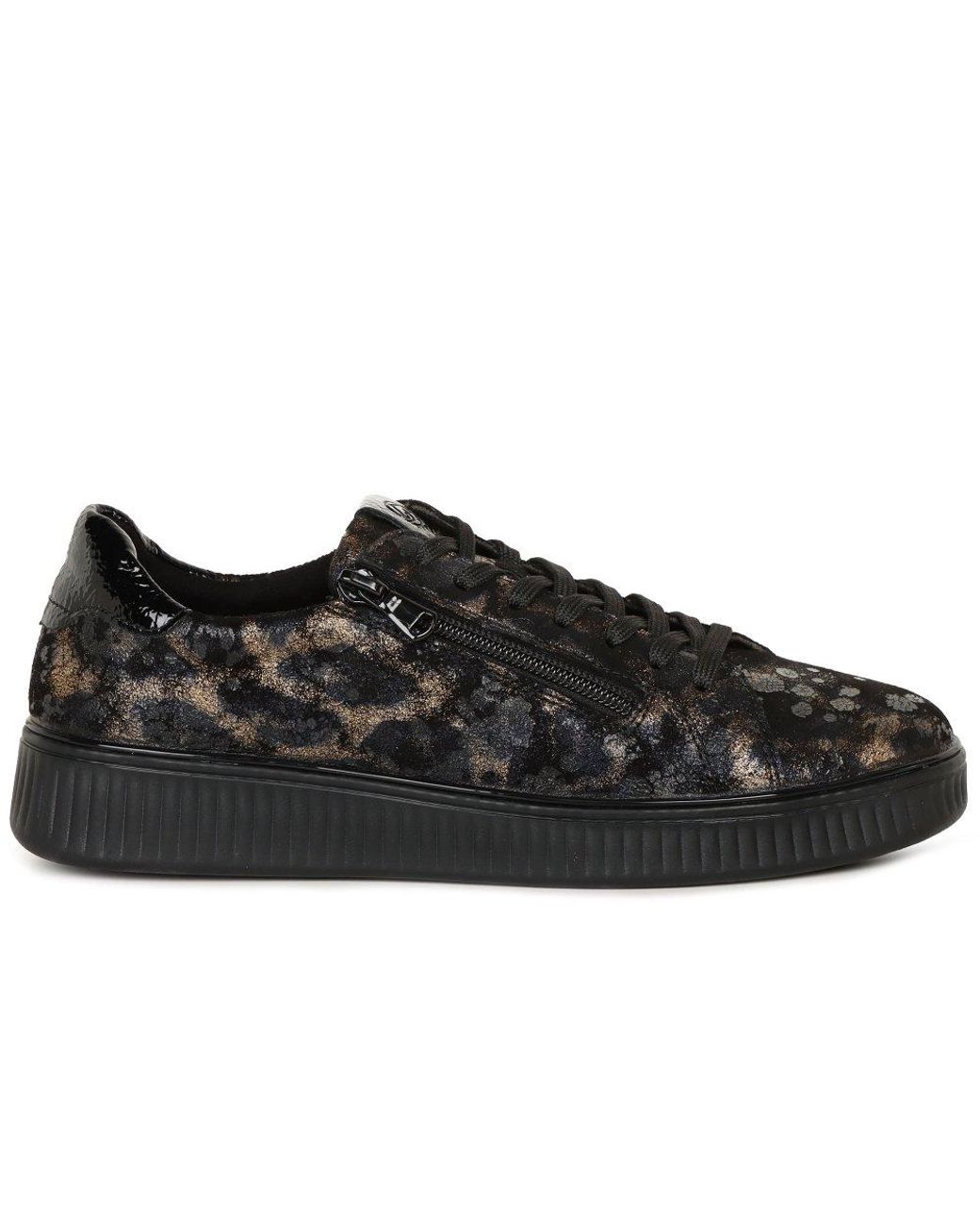 Remonte Black Parlour Trainers