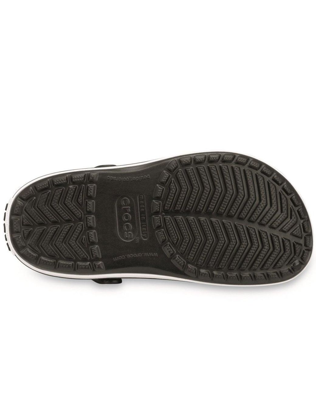 CROCSTM Blue Crocband Clogs for men