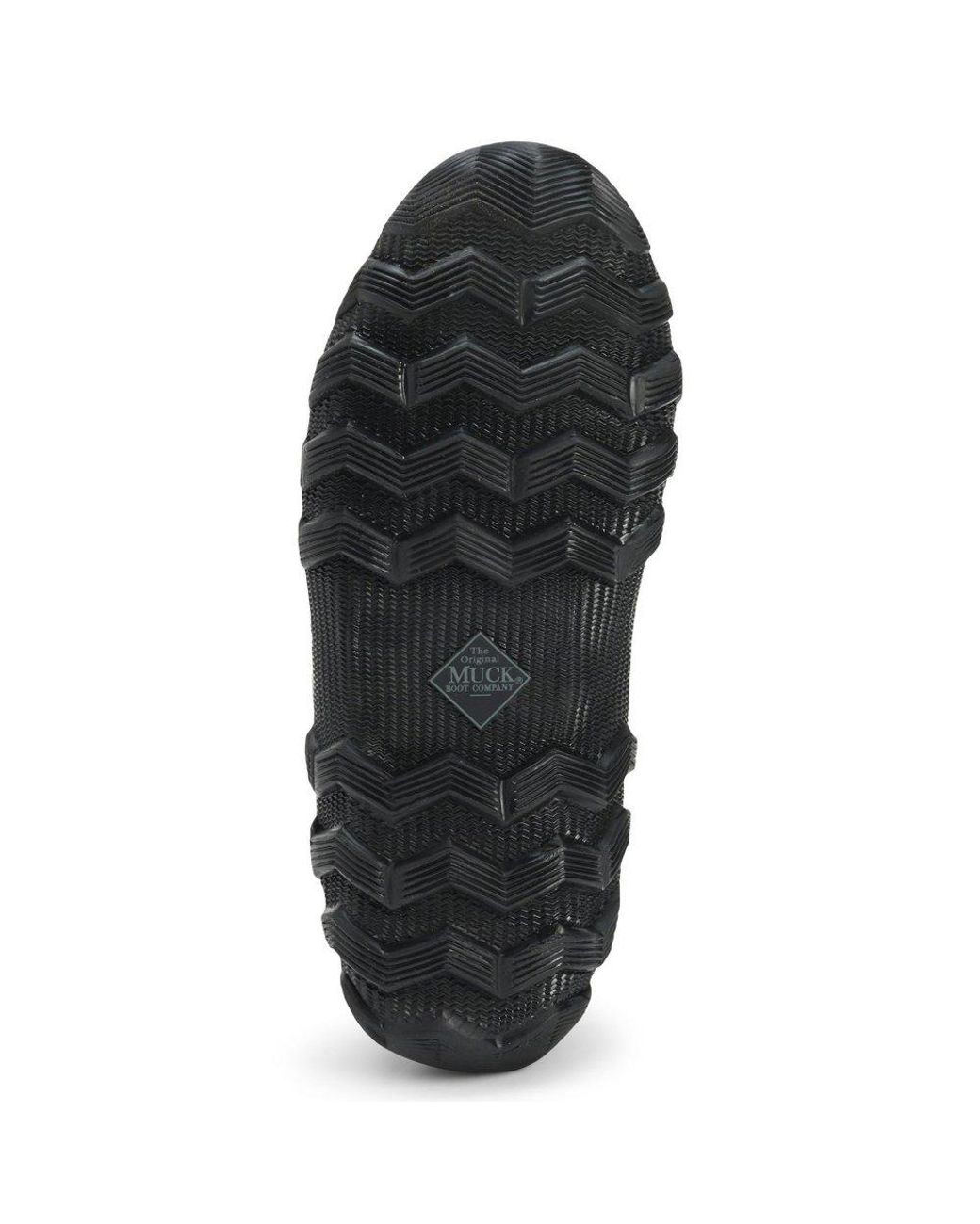 Muck Boot Black Edgewater Ii Multi Purpose Wellingtons for men