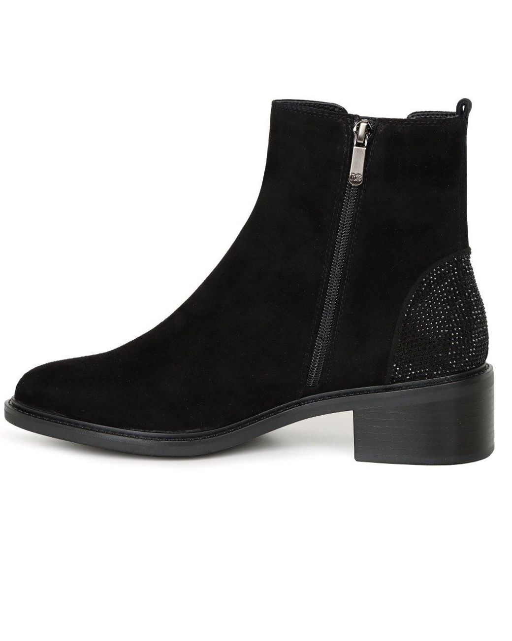 Regarde Le Ciel Black Moira 01 Chelsea Boots