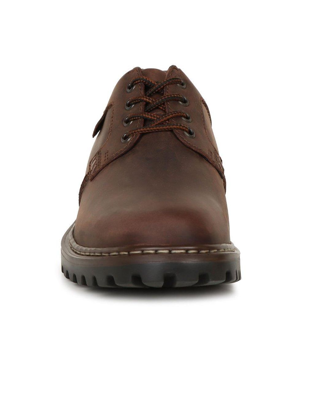 Josef Seibel Brown Chance 68 Waterproof Shoes for men