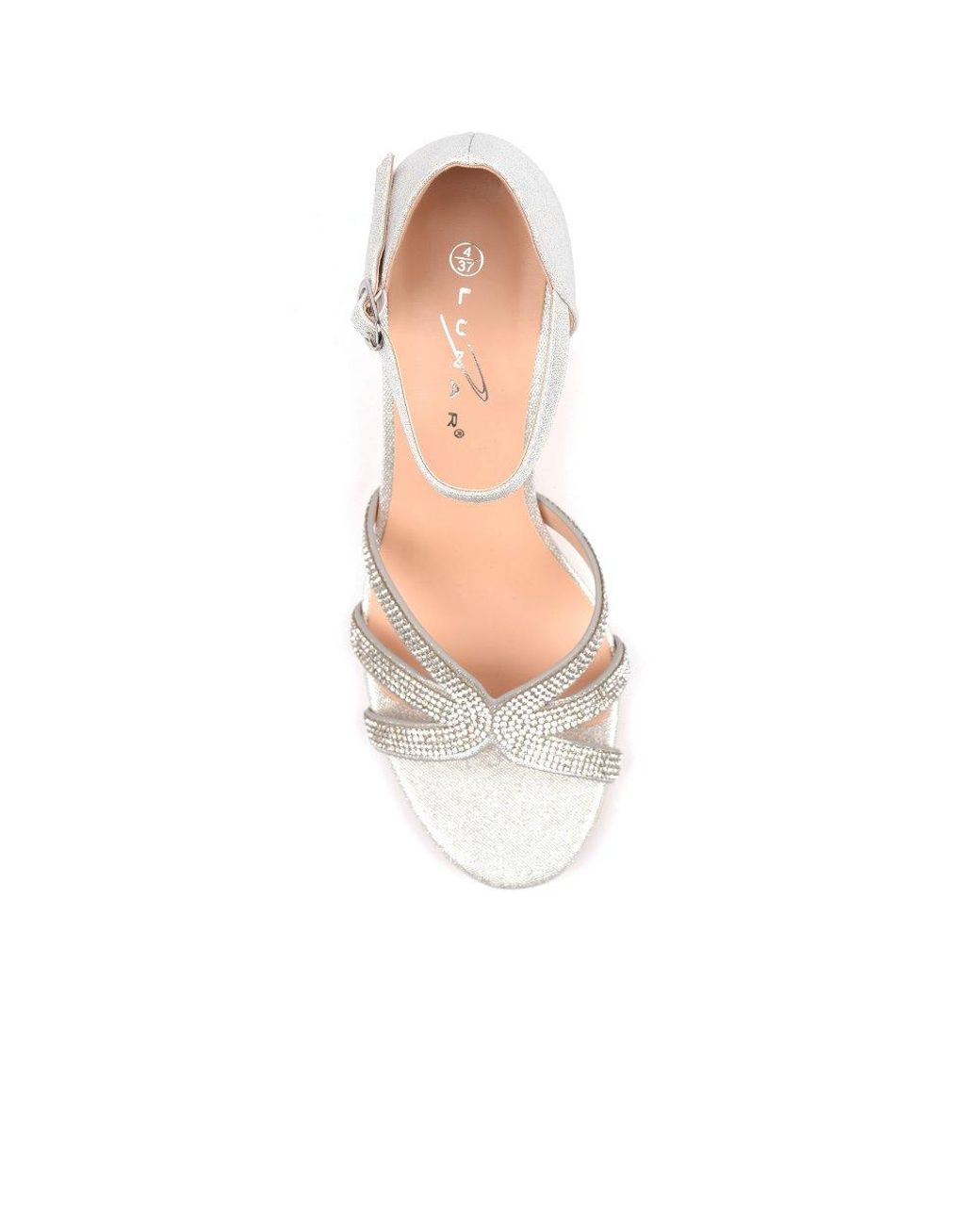 Lunar White Roseanne Shoes