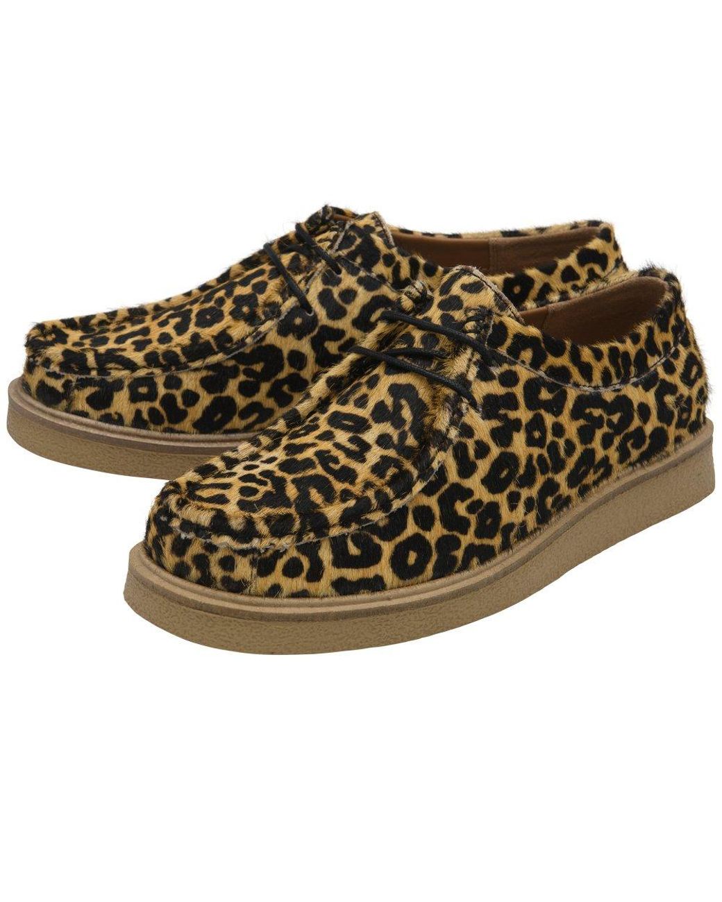 Ravel Brown Slatey Boat Shoes