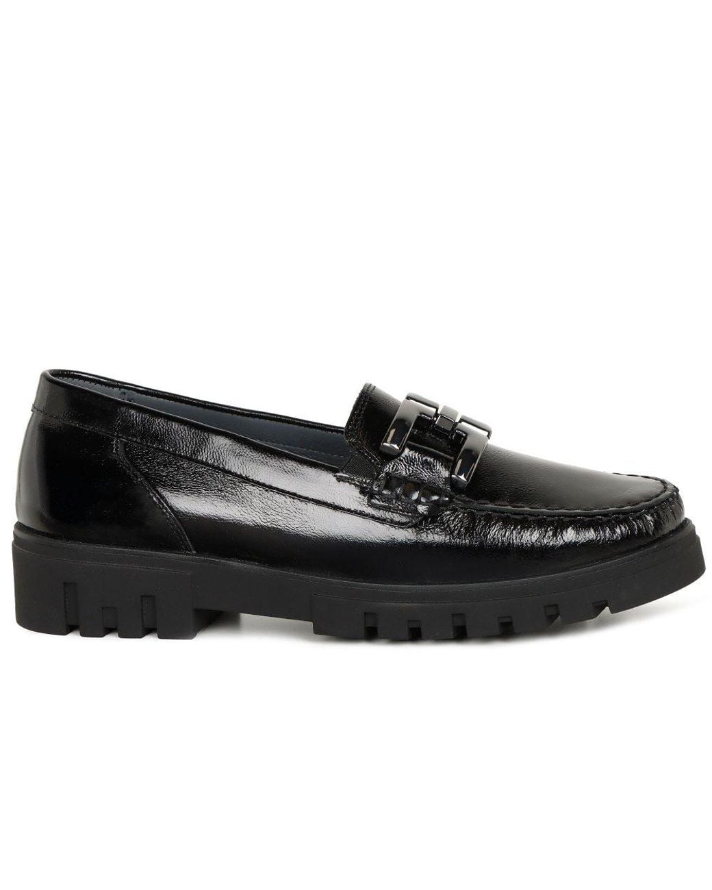 Waldläufer Black Pippa Loafers