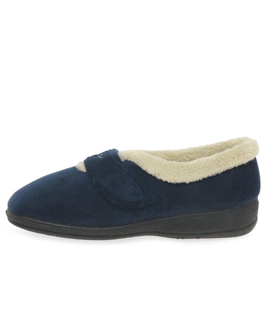 Fleet Foster Blue Capa Full Slippers
