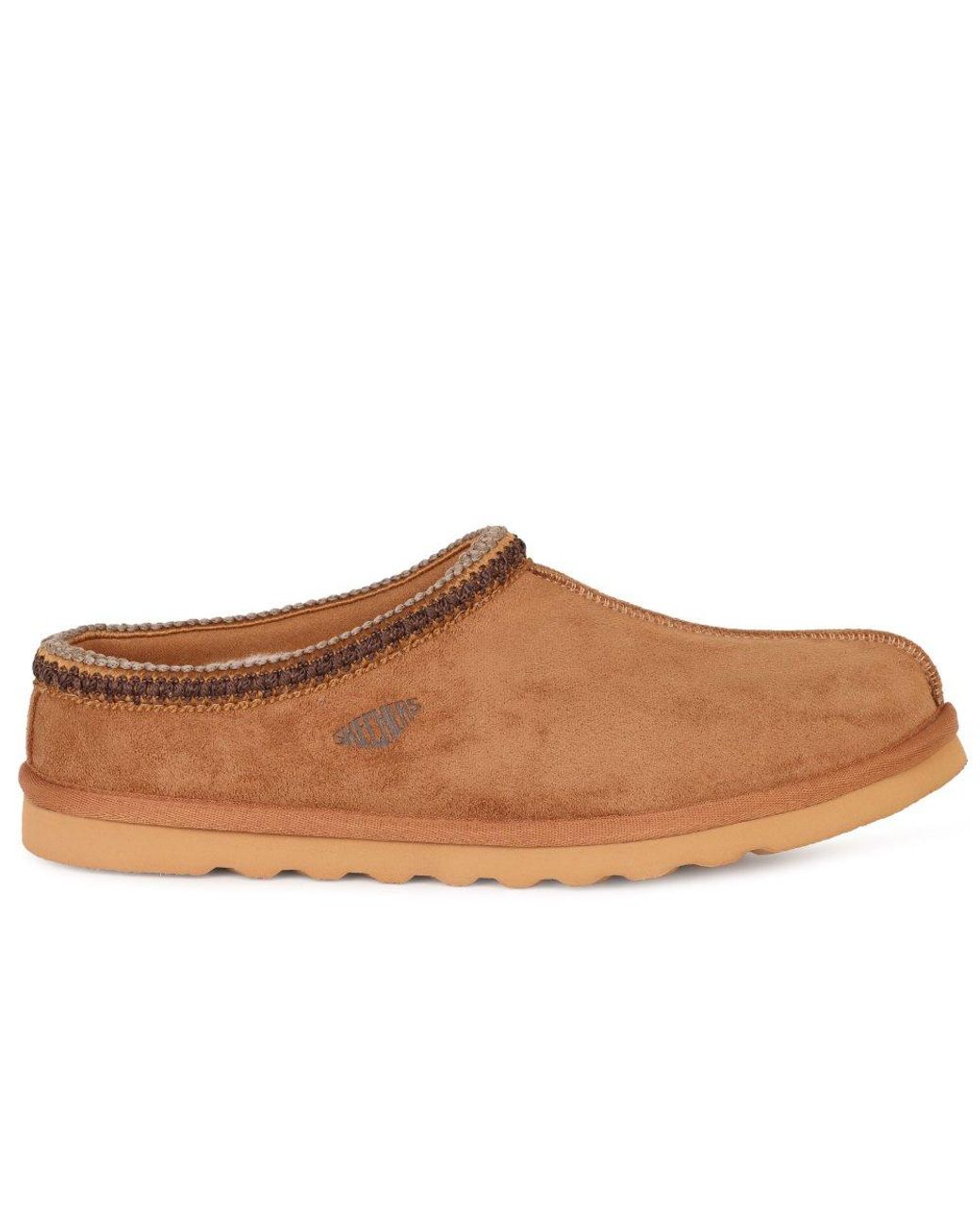 Skechers Brown Renton Ulrich Slippers