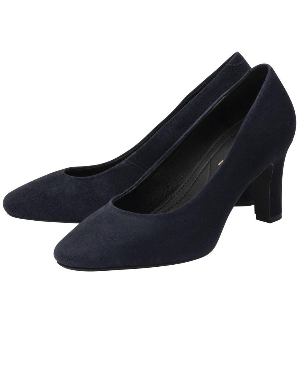 Ravel Blue Barnton Court Shoes