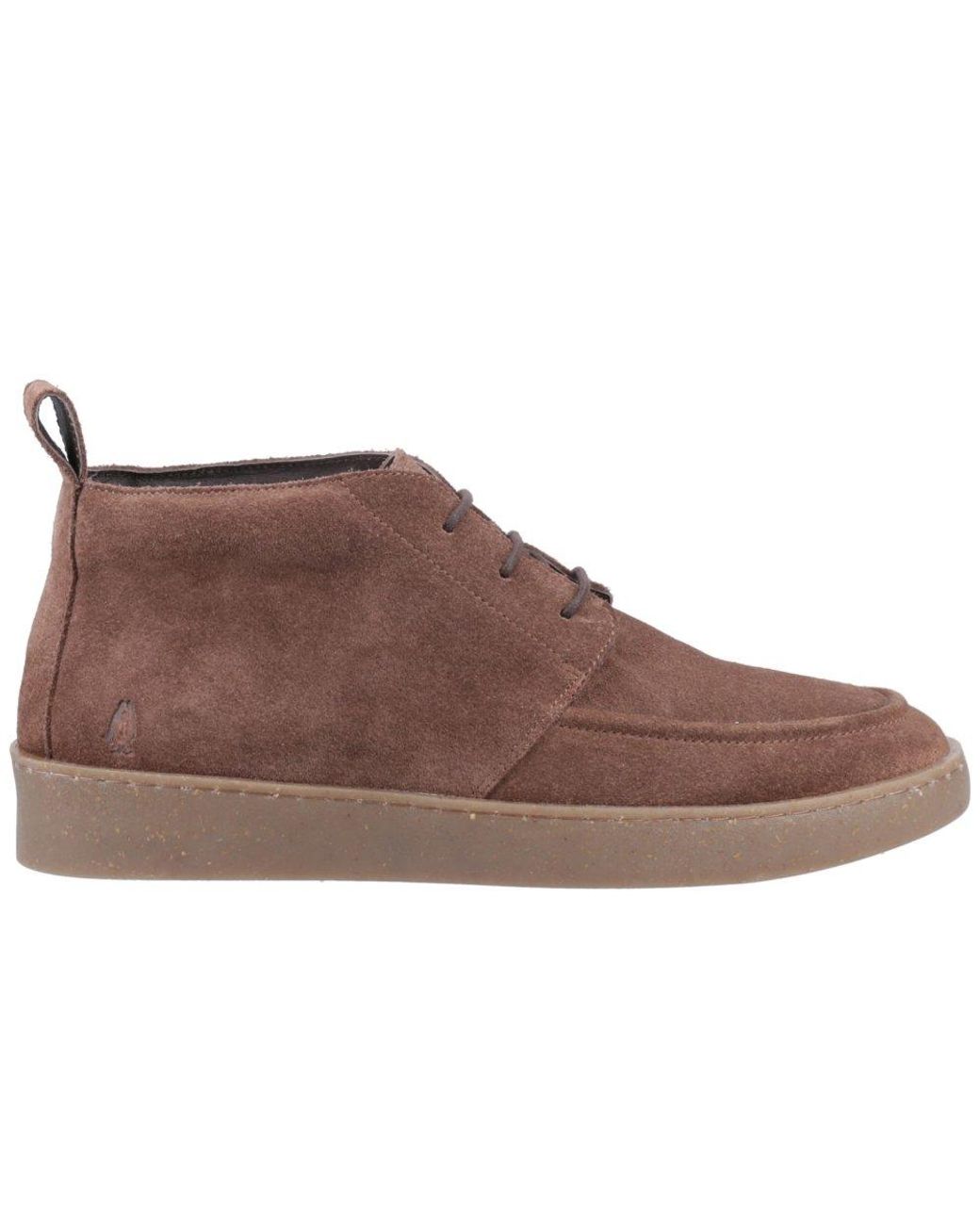 Hush Puppies Brown Rory Boots for men