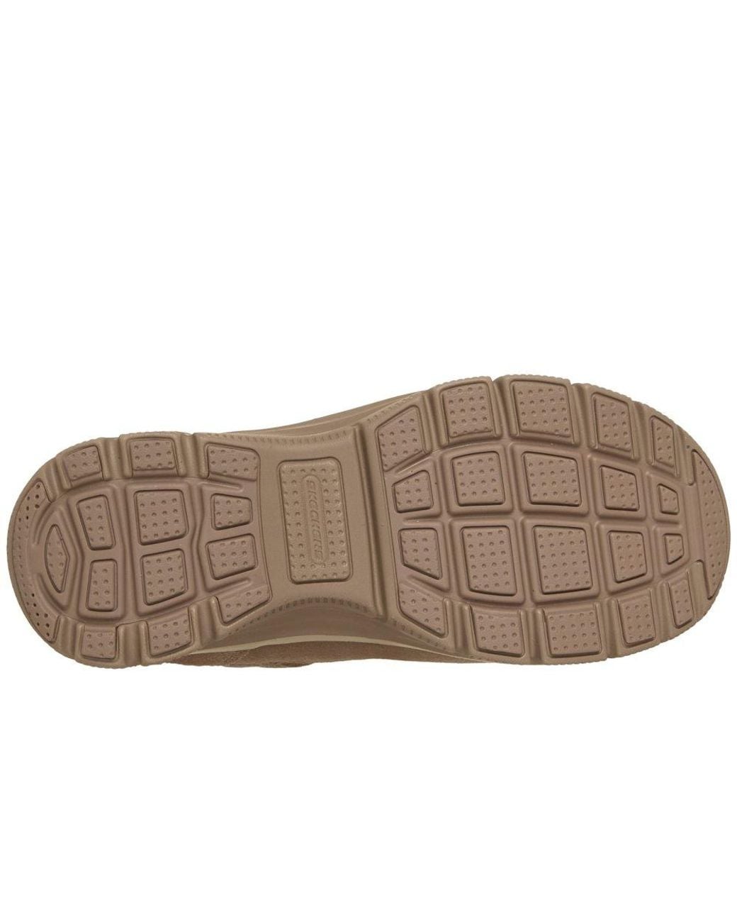 Skechers Gray Easy Going Gentle Winter Ankle Boots
