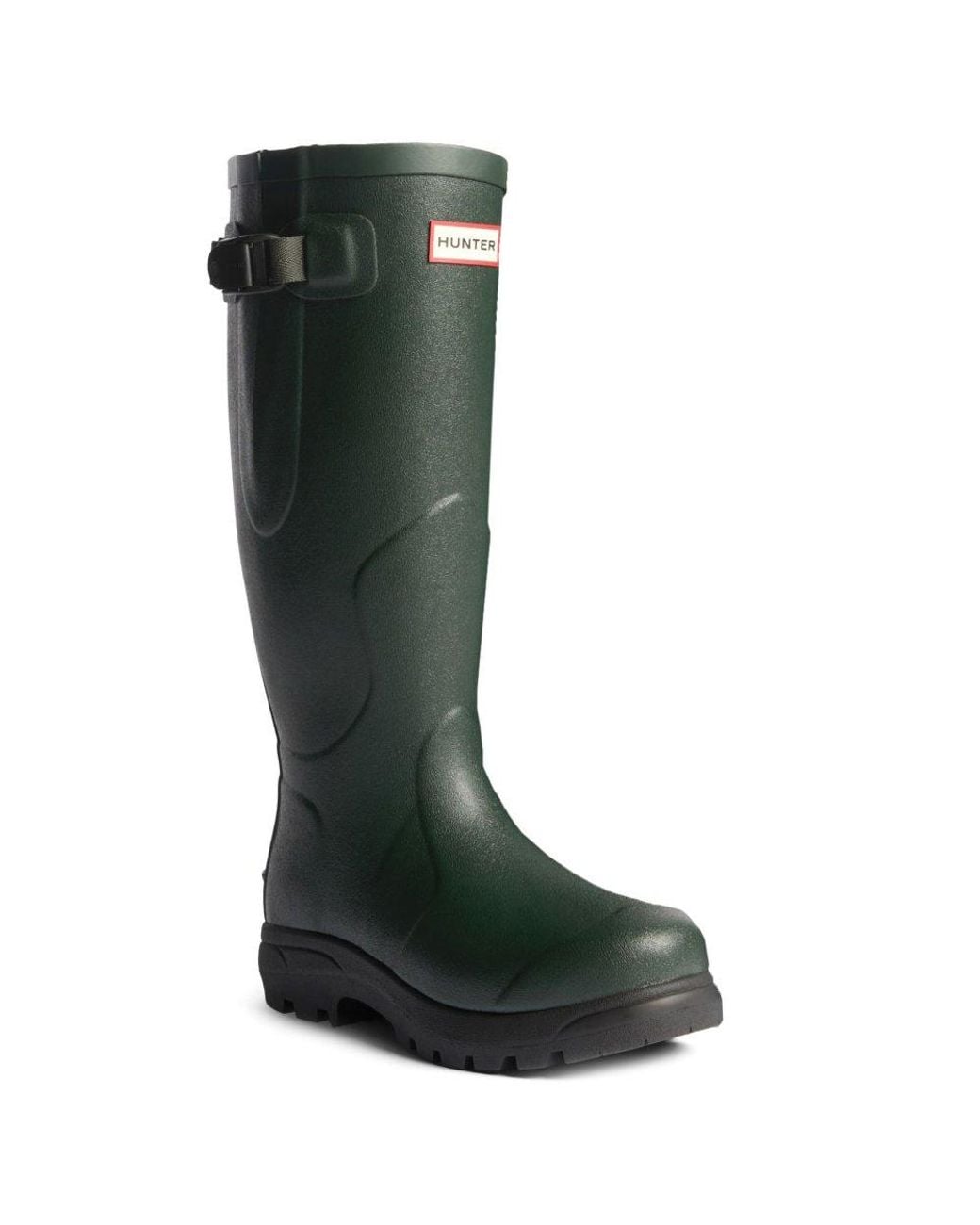 Hunter Green Balmoral Mk Ii Wellingtons