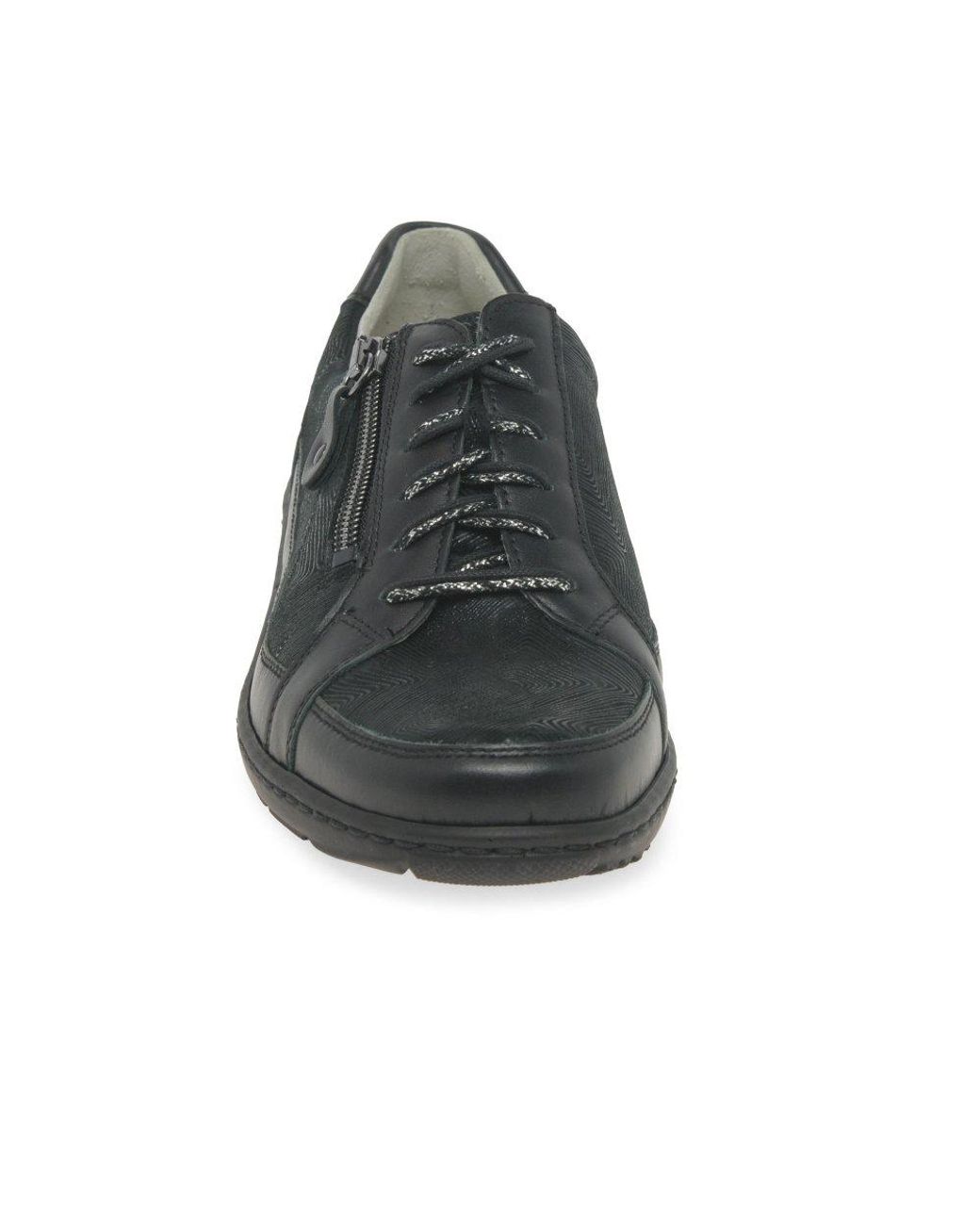 Waldläufer Black Kym Shoes