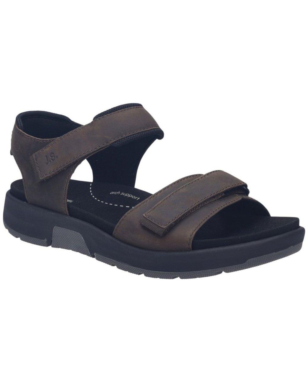 Josef Seibel Blue Emeric 10 Sandals for men