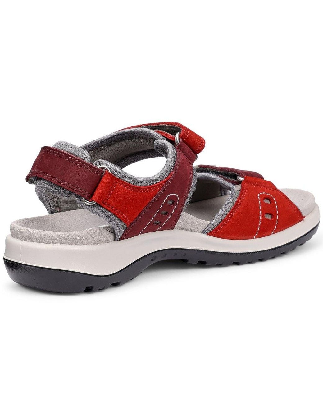 Hotter Red Walk Ii Sandals