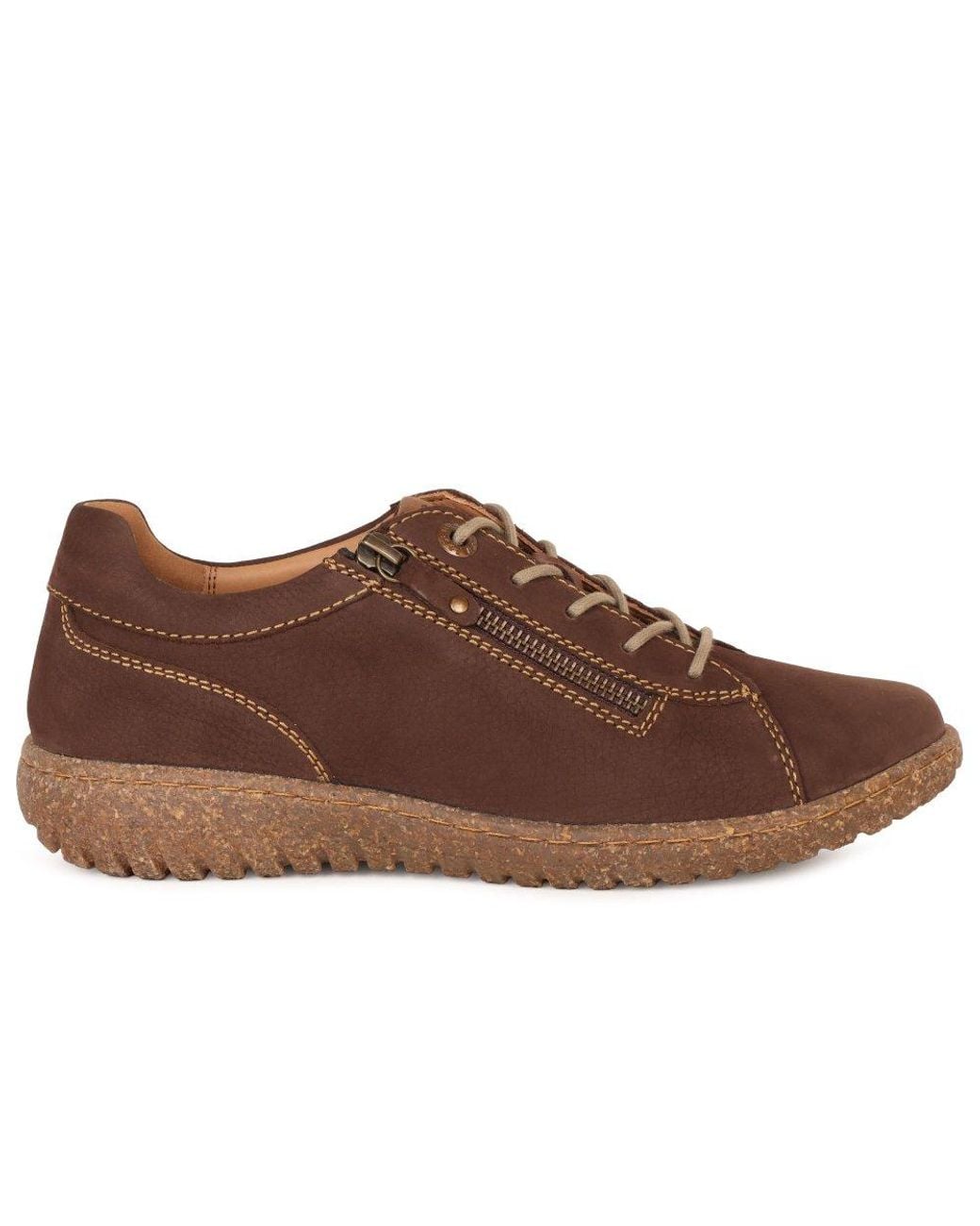 Josef Seibel Brown Angelina 09 Shoes