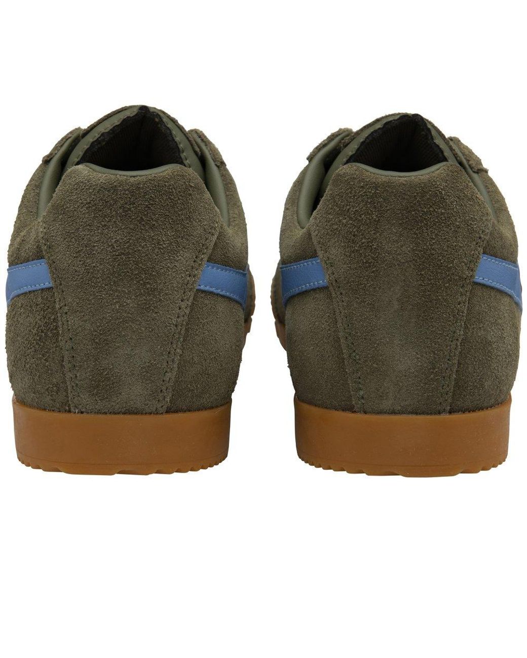 Gola Green Harrier Trainers for men